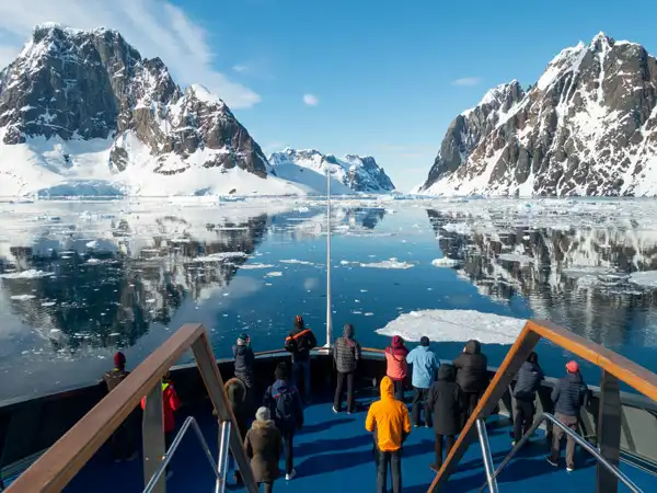 Why Antarctica21?