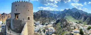 21 Day Arab Gulf States Tour