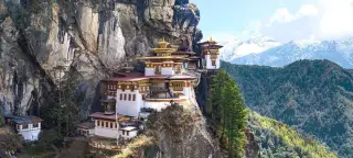 Himalayan Kingdoms Tour